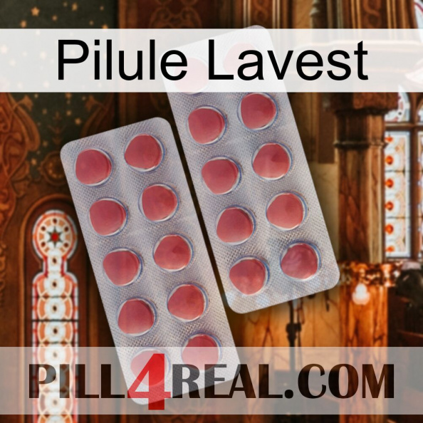 Lavest Pill 19